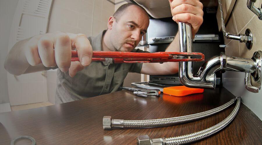 Expert burst pipe repair services in Van Buren Point, NY